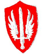Special Category Army with Air
Force shoulder patch