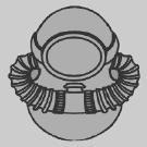 SCUBA qualification
badge