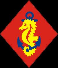 USMC sea duty insignia