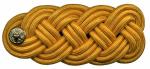 officer's shoulder knot for
dress uniform