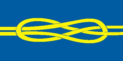 weaver's knot or double
sheetbend