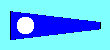 signal flag numeral 2