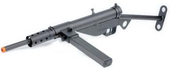 Sten Mark 3 submachinegun