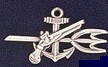 World War Two Underwater
Demolition Team badge