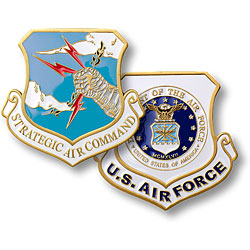 U.S. Air Force Strategic Air
Command