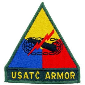 U.S. Army Training Center
Armor