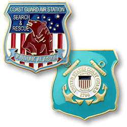 U.S. Coast Guard Air Station
Kodiak