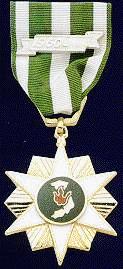 Republic of Vietnam campaign
medal