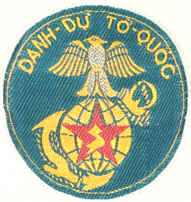 RVN Marine Corps emblem