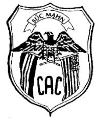 USMC Combined Action Company pocket
patch