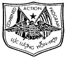USMC Combined Action Program pocket
patch
